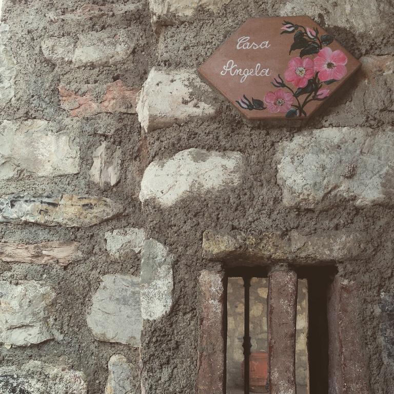 Casa Angela Villa Toscolano Maderno Bagian luar foto
