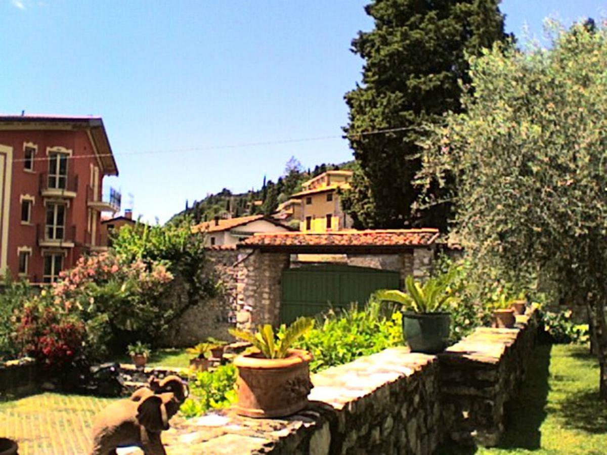 Casa Angela Villa Toscolano Maderno Bagian luar foto